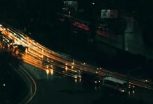 traffic analysis during peak