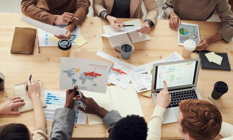 market analysis and insights